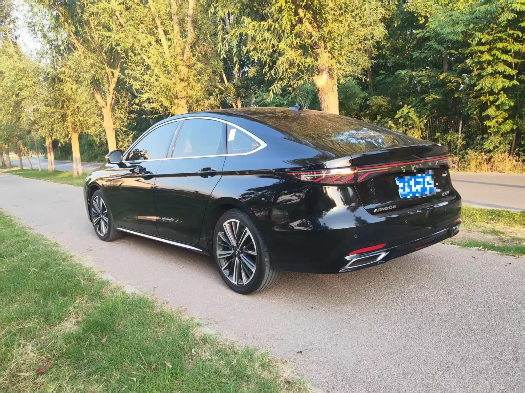 Chery Arrizo 8 PRO