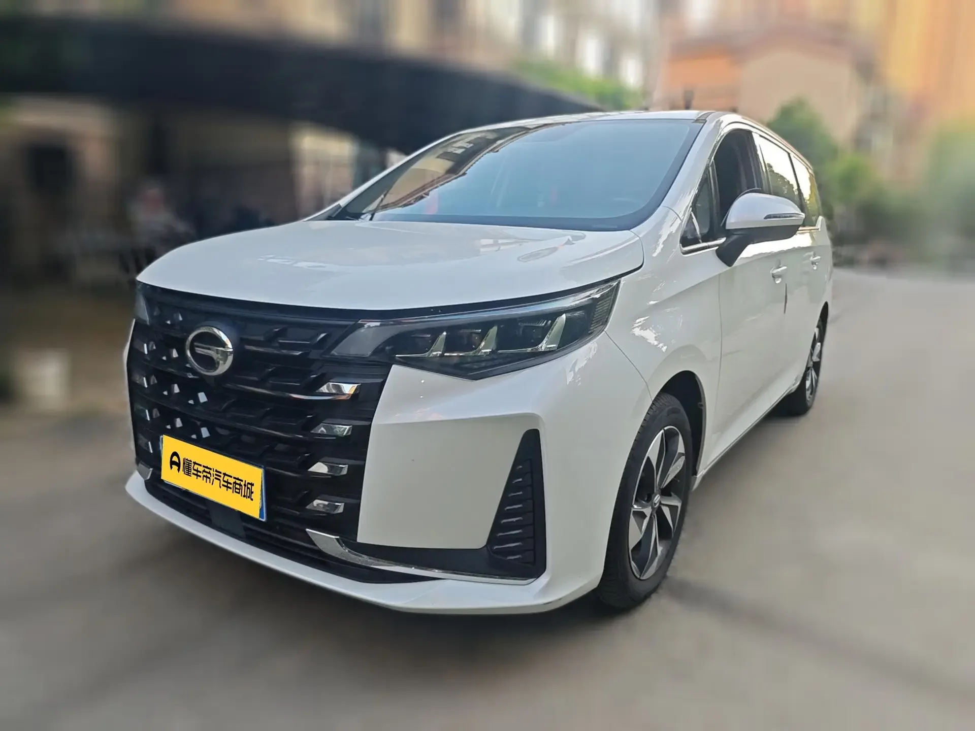 GAC Trumpchi M6