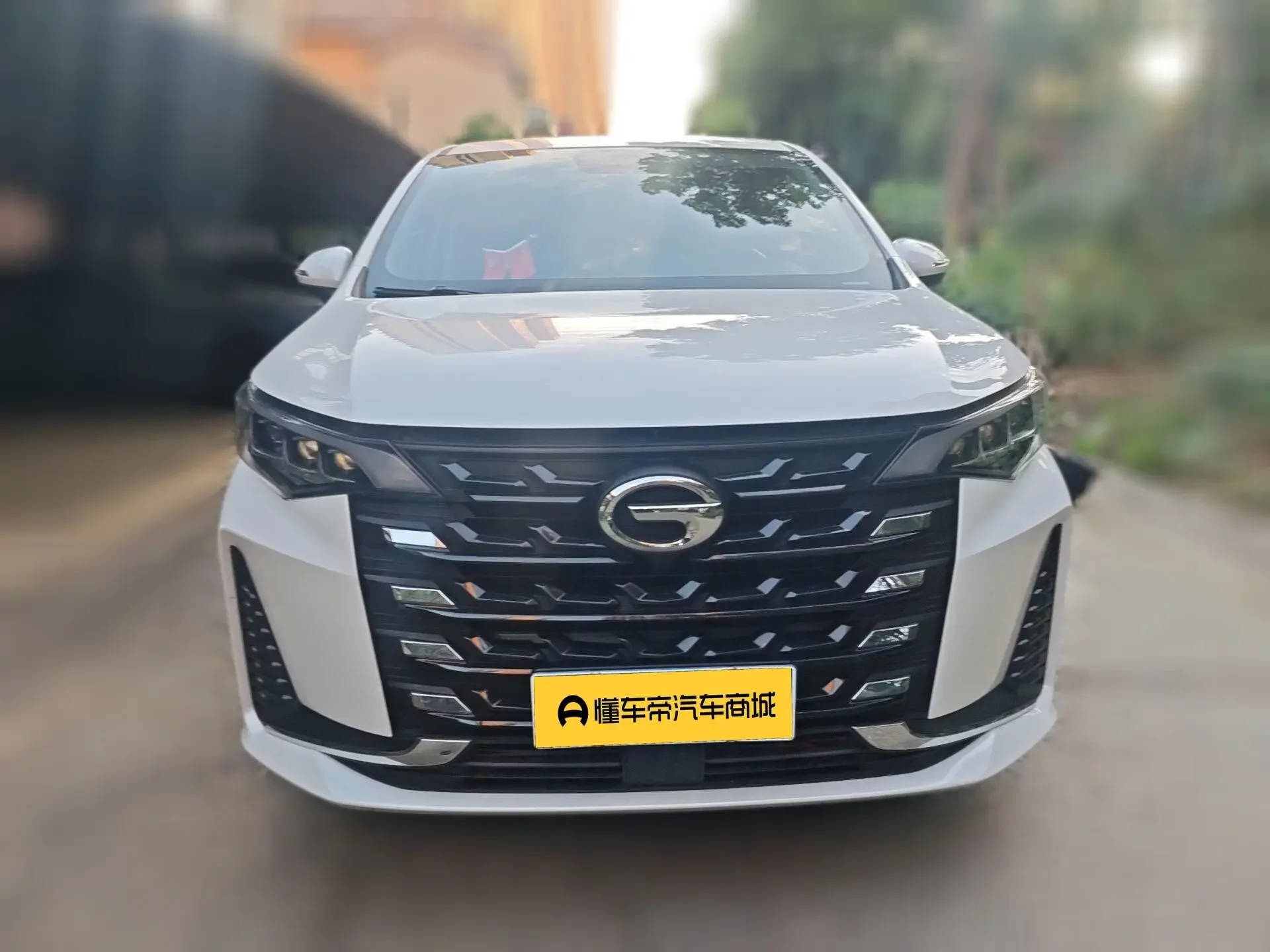 GAC Trumpchi M6