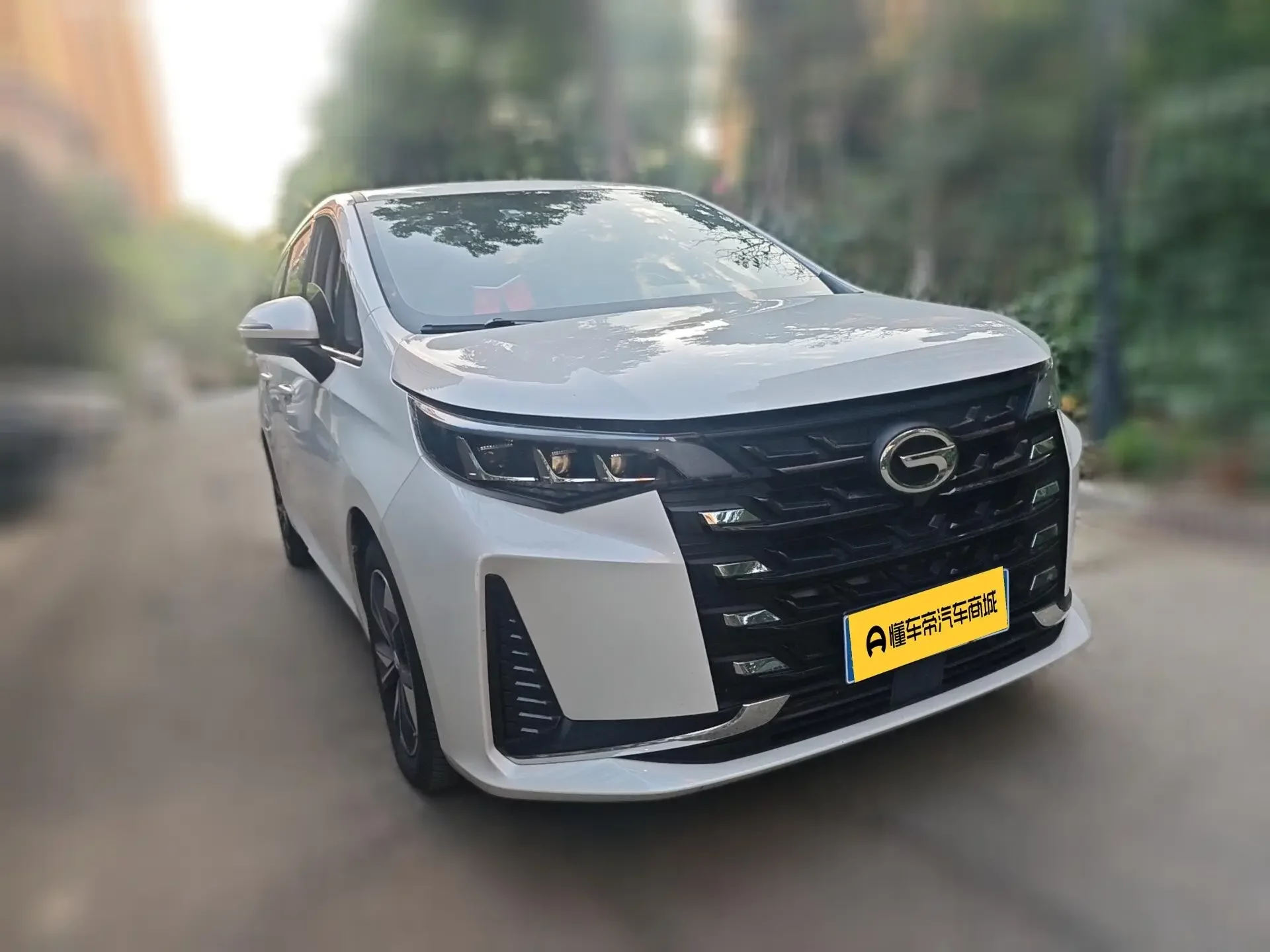 GAC Trumpchi M6