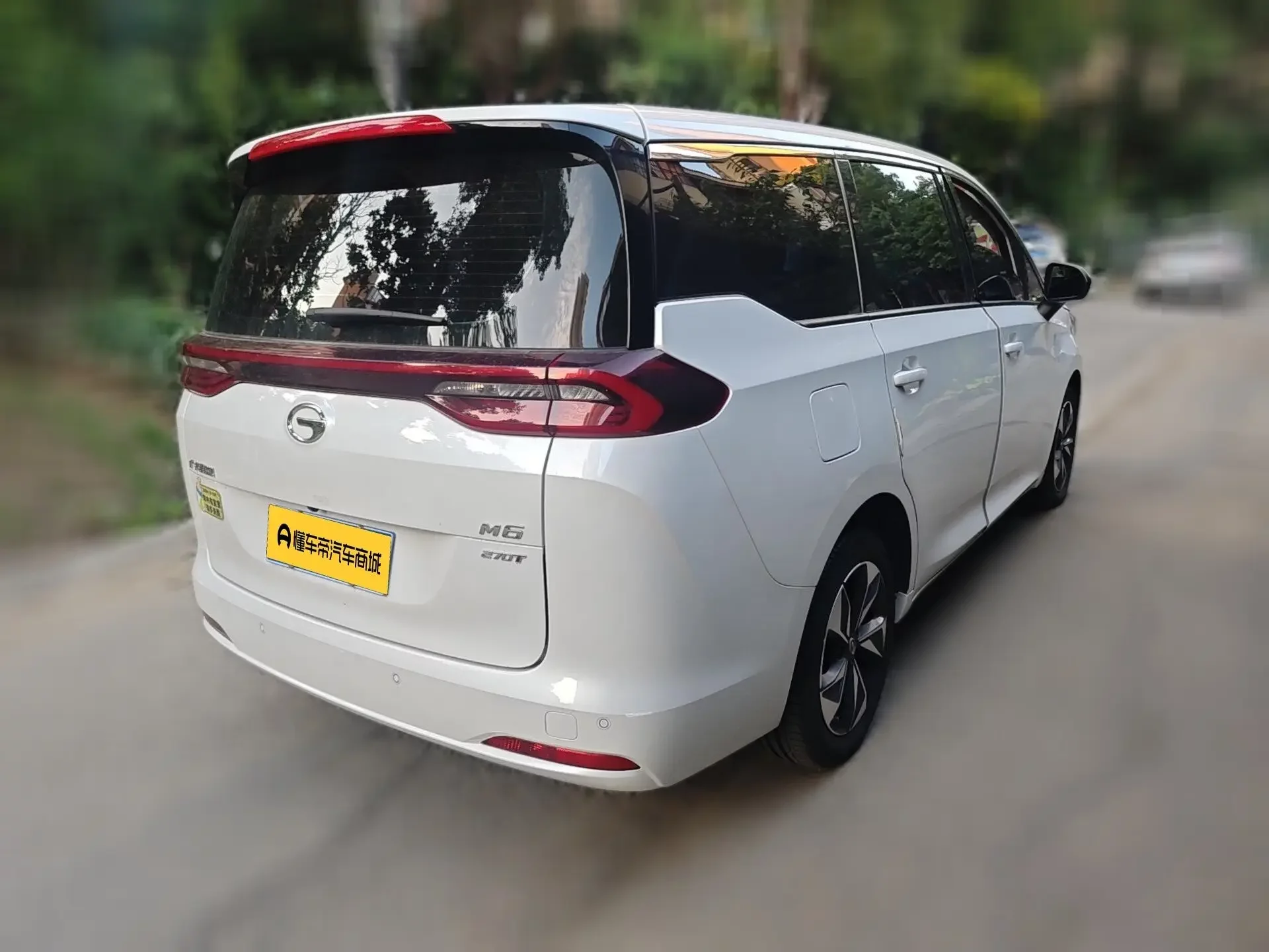 GAC Trumpchi M6