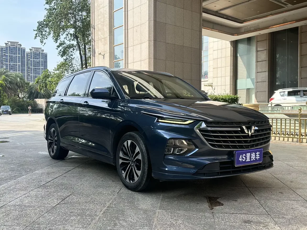 Wuling Capgemini Victory