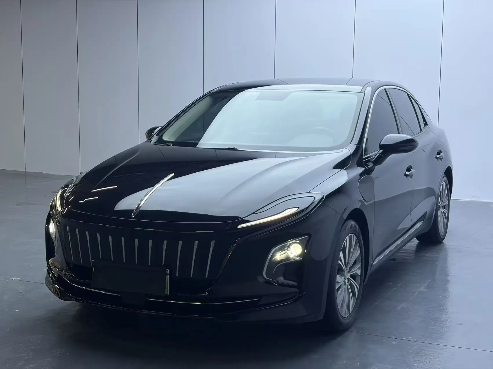 Hongqi E-QM5