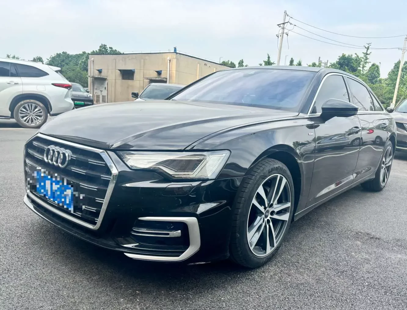 Audi A6L