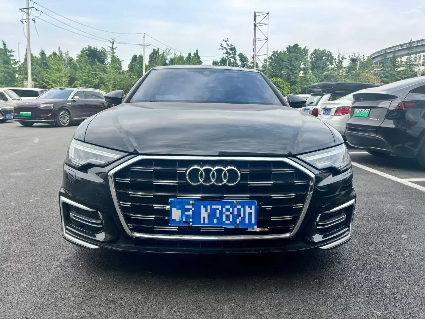 Audi A6L