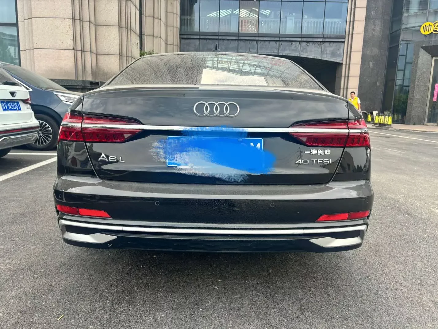 Audi A6L