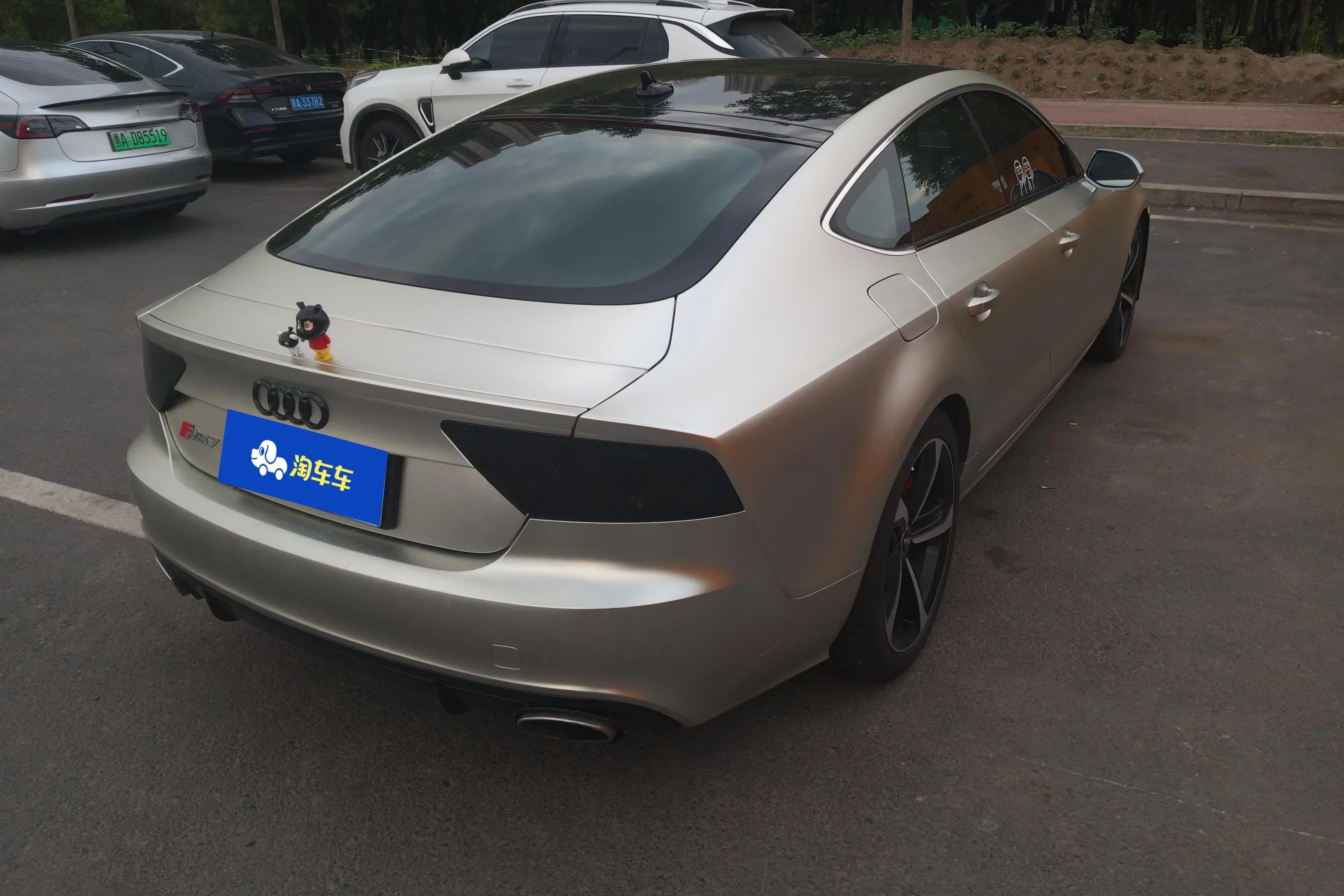 Audi A7
