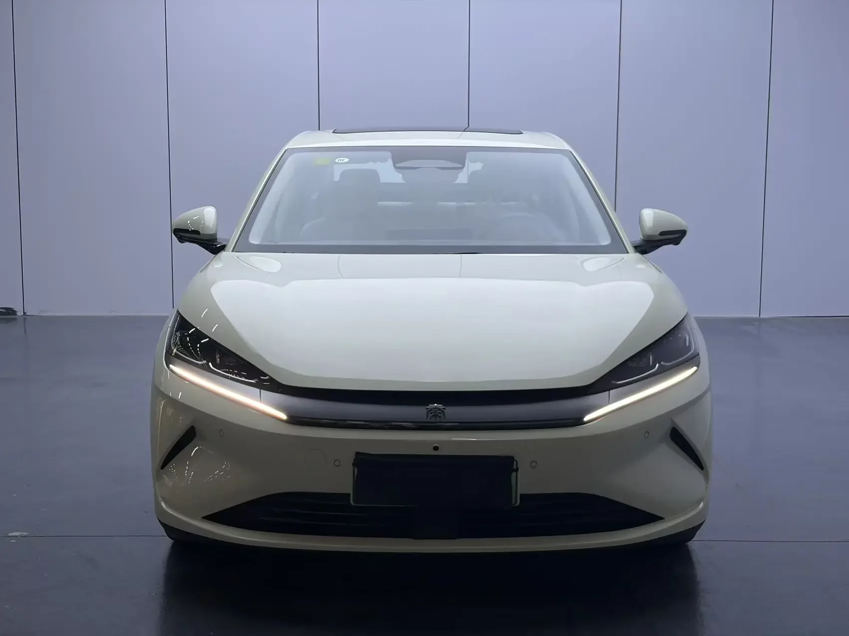 BYD Qin L EV