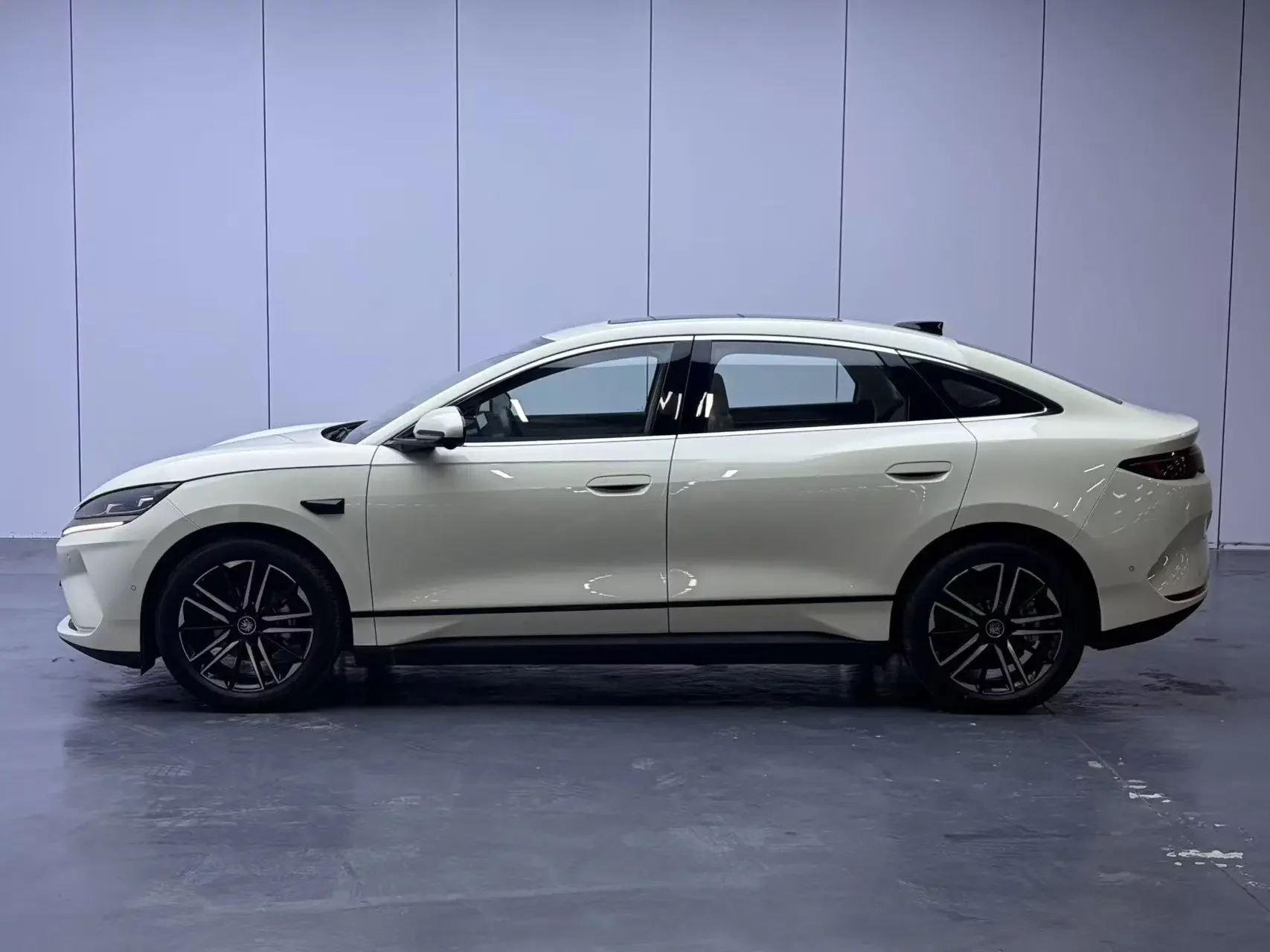 BYD Qin L EV