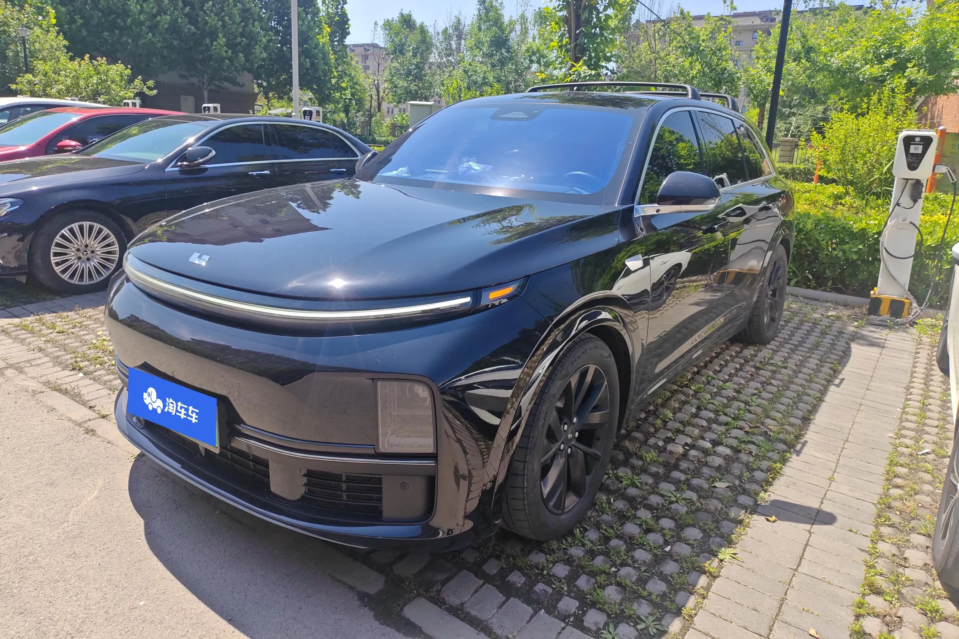 Li L7 (Ideal L7)  из Китая