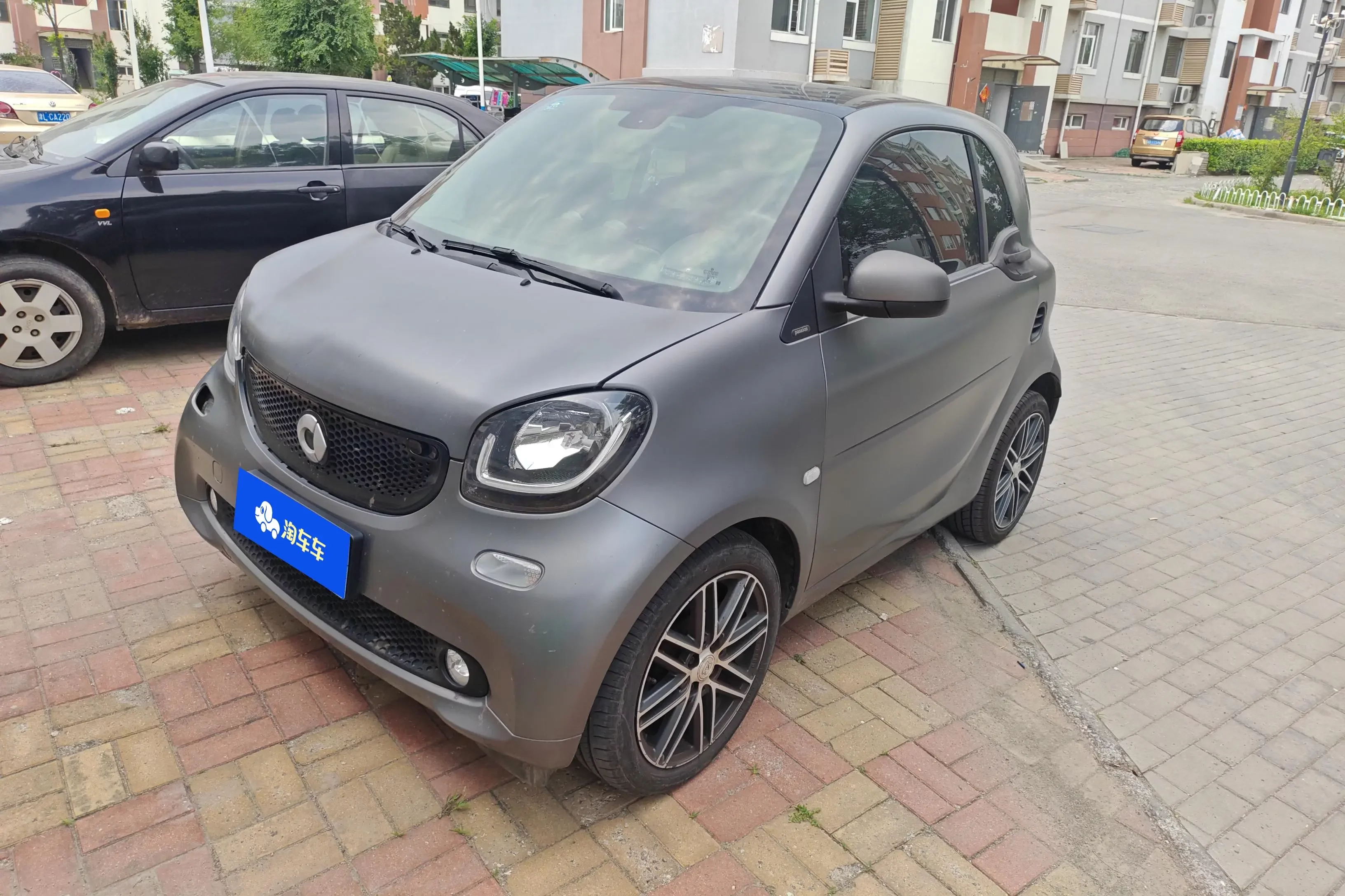 Smart fortwo