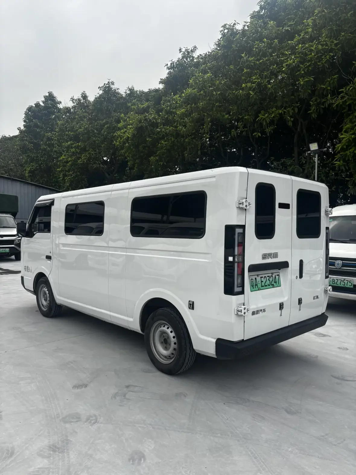 Xinyuan Automobile Xinyuan E3L
