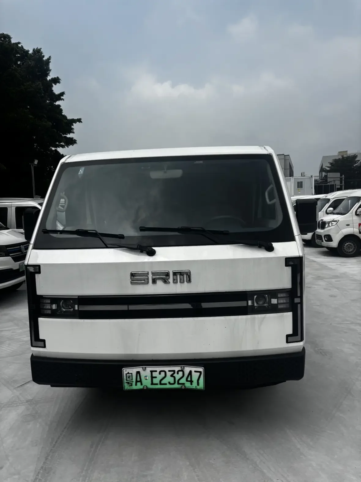 Xinyuan Automobile Xinyuan E3L