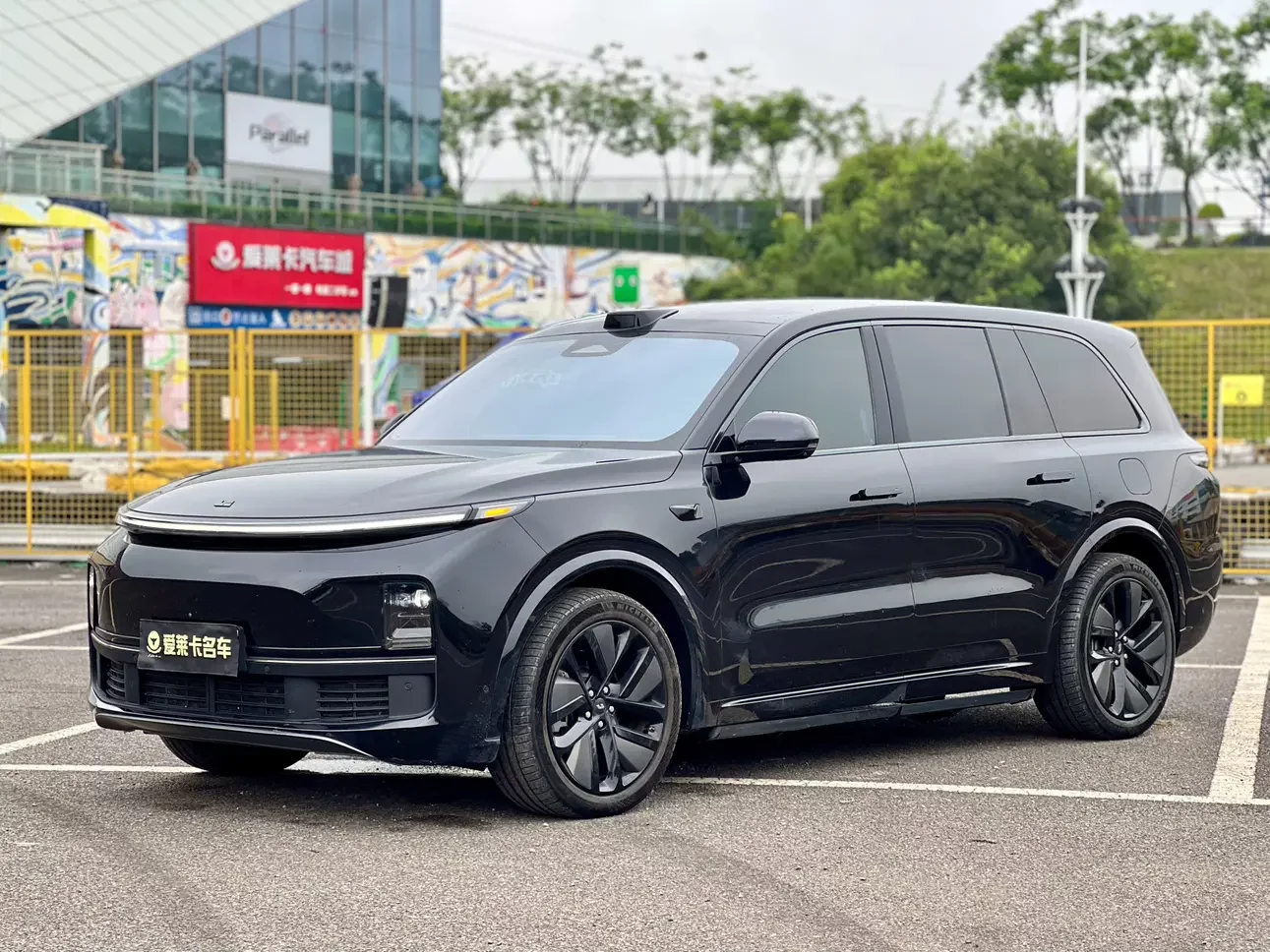 Lixiang L9