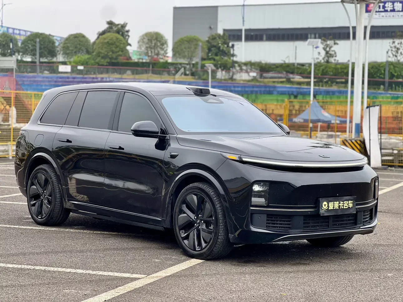 Lixiang L9