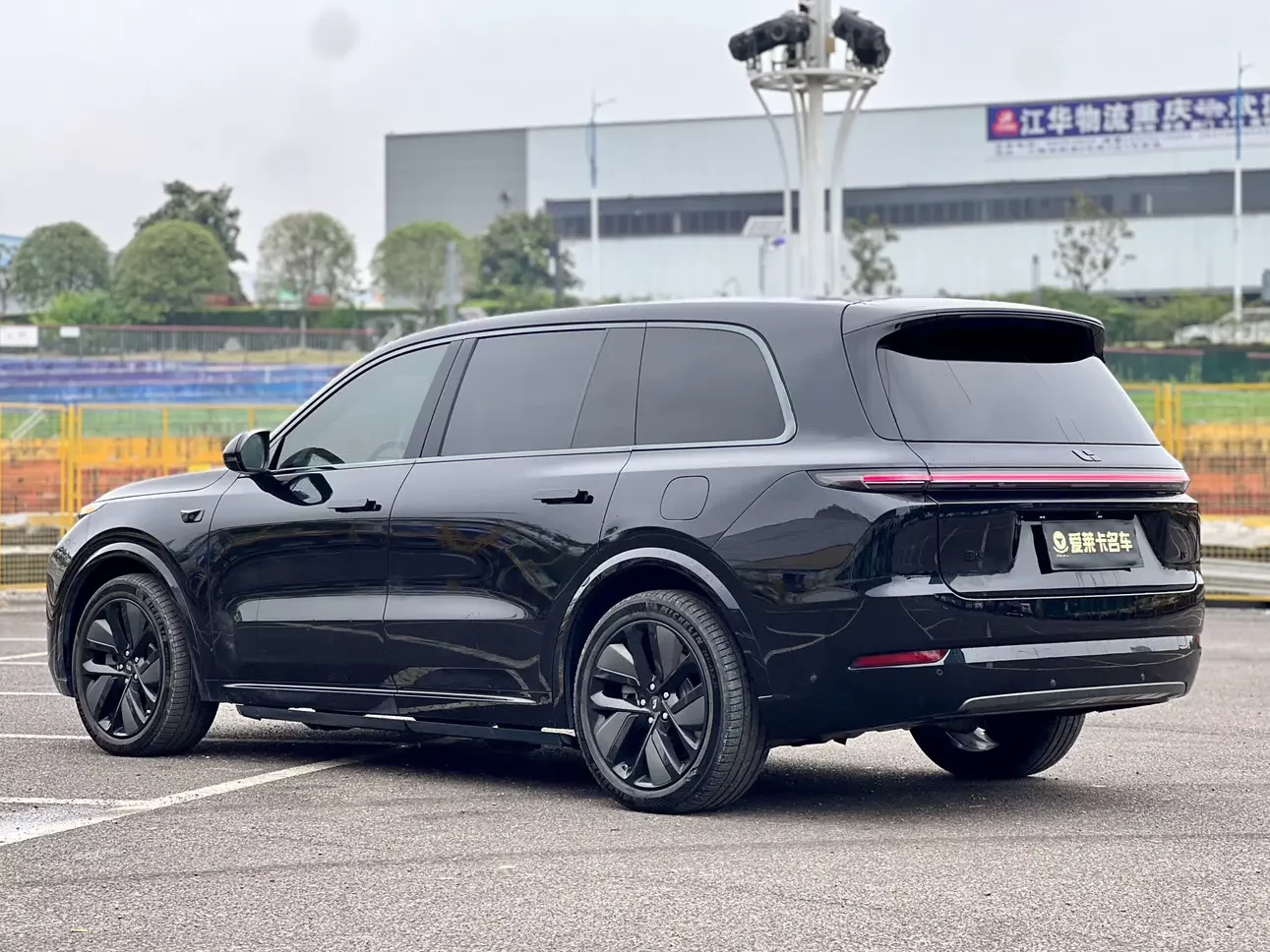 Lixiang L9