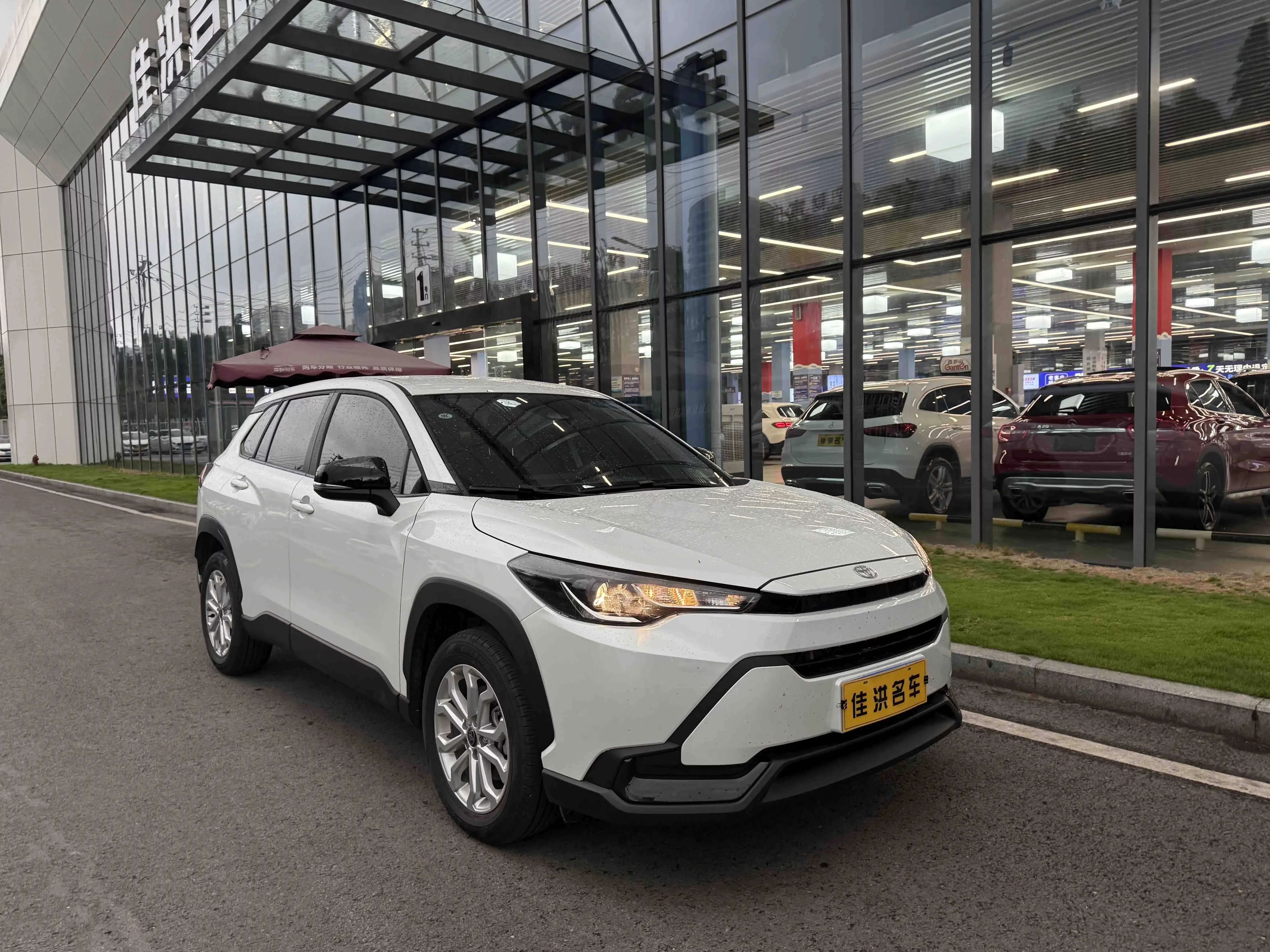 Toyota Frontlander