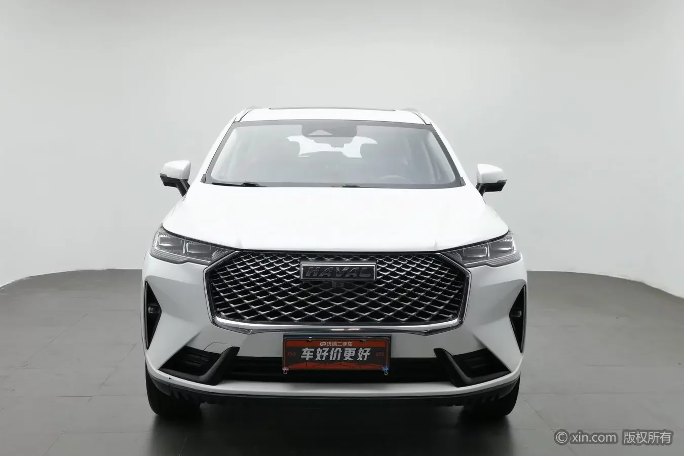Haval H6  из Китая