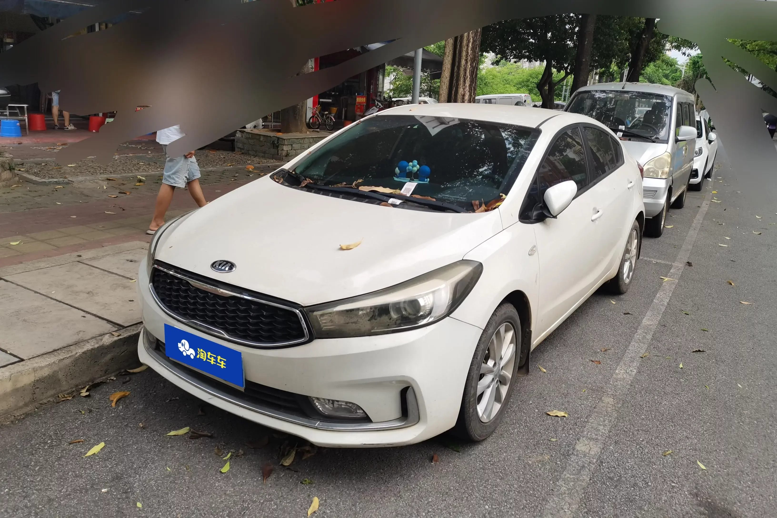 Kia K3