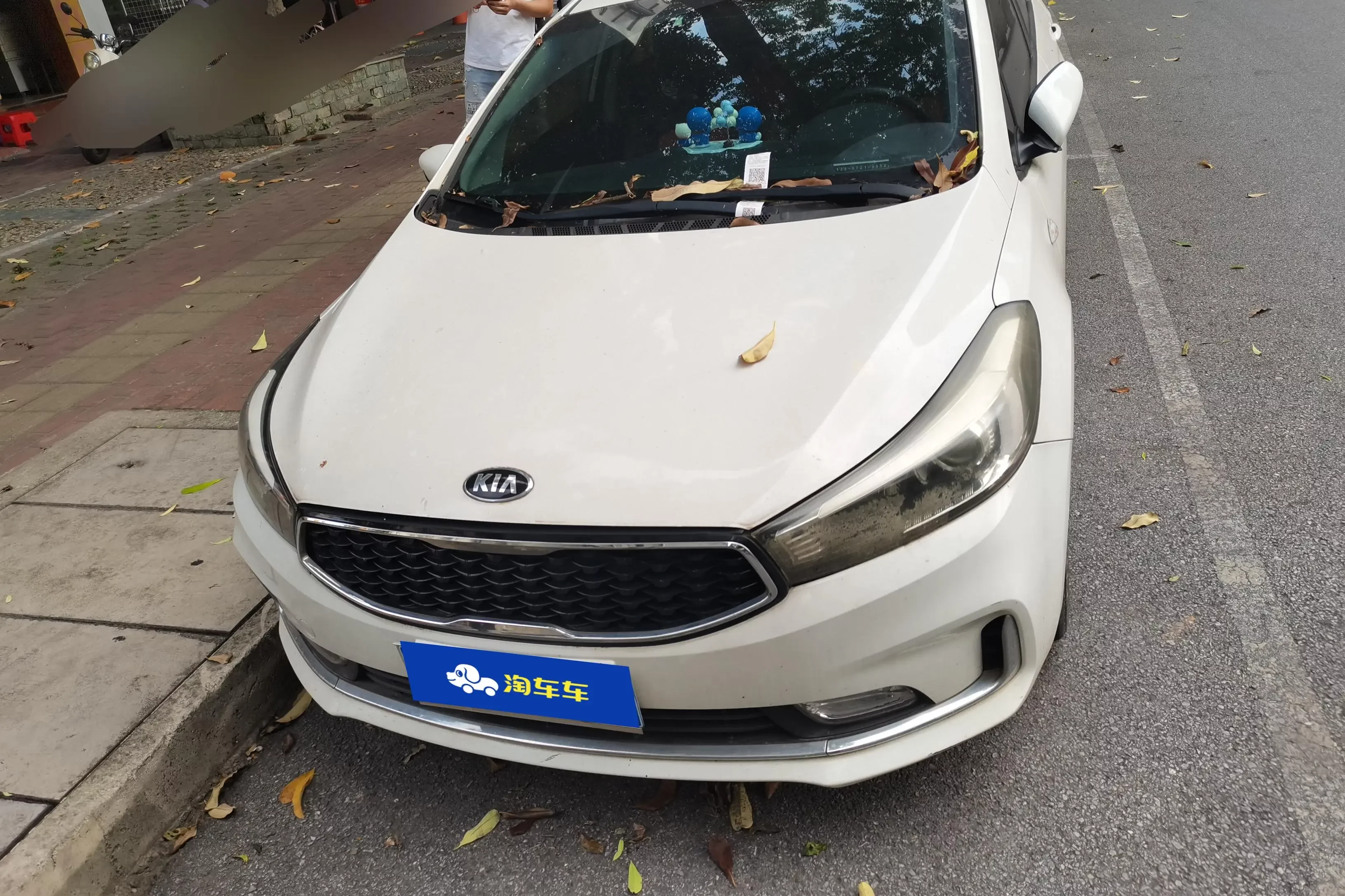 Kia K3