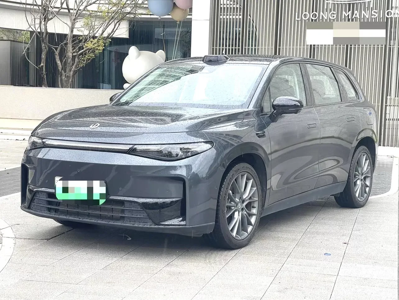 Leapmotor Zero running C10