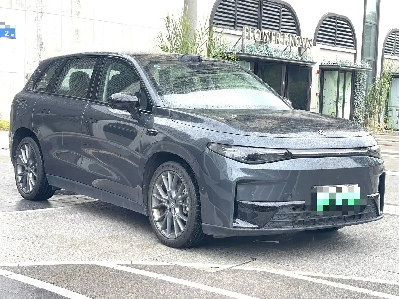 Leapmotor Zero running C10