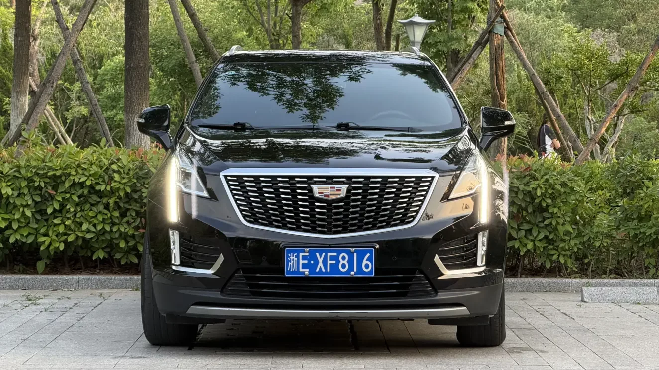 Cadillac XT5
