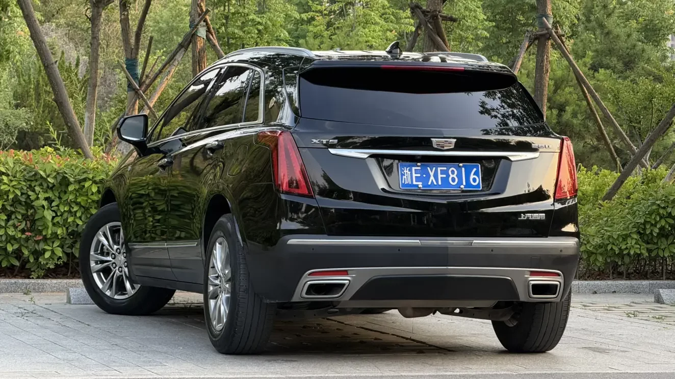 Cadillac XT5