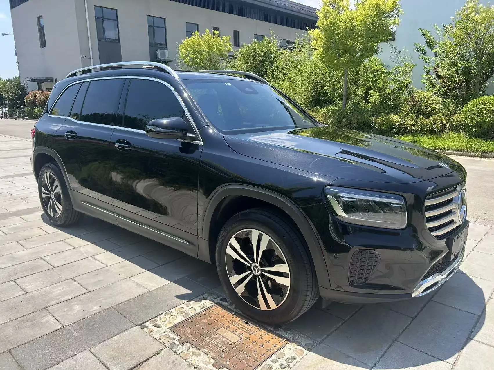 Mercedes-Benz GLB