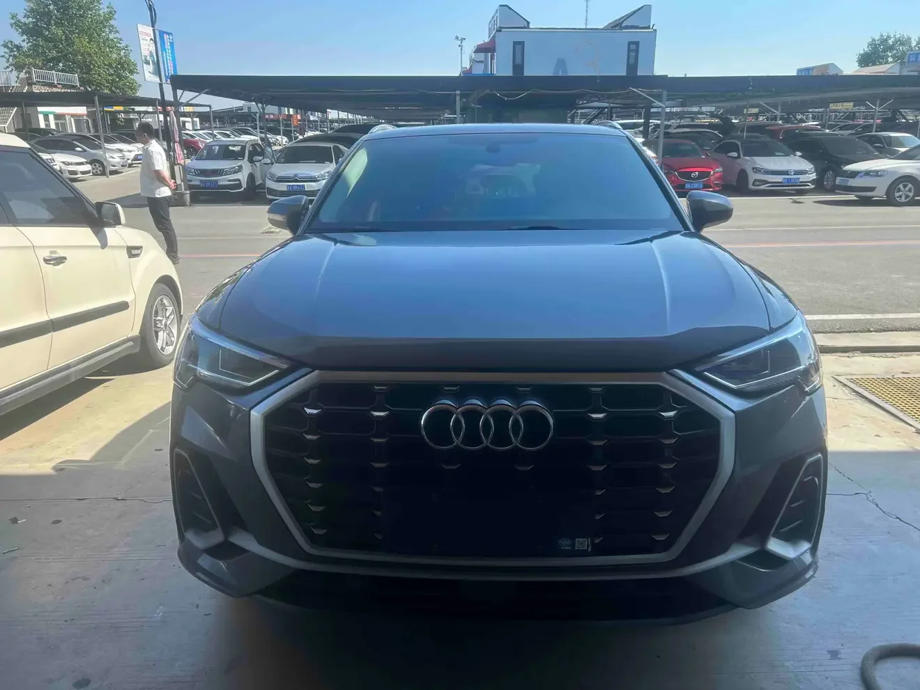 Audi Q3