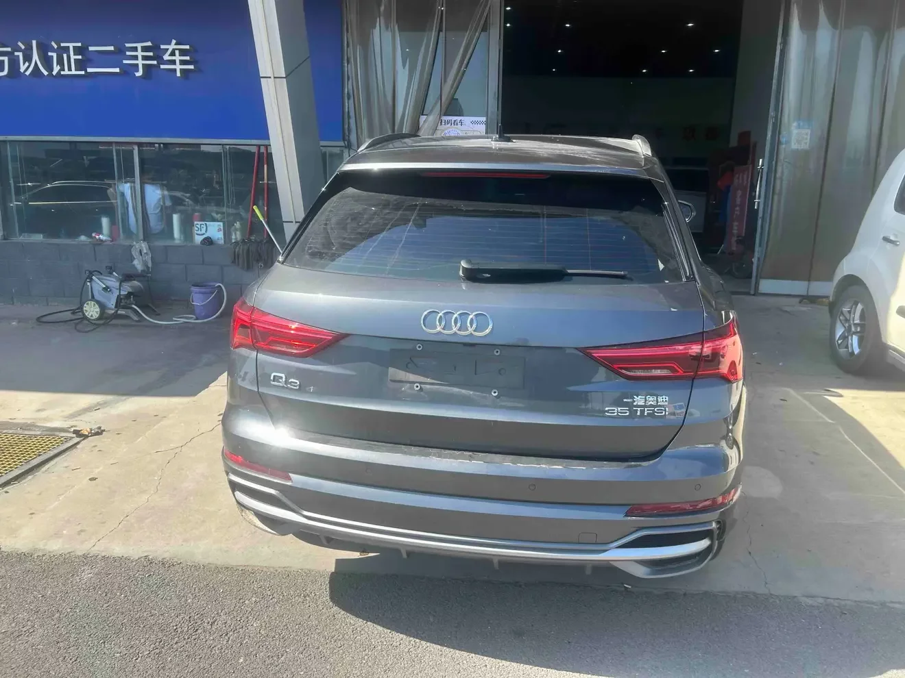 Audi Q3
