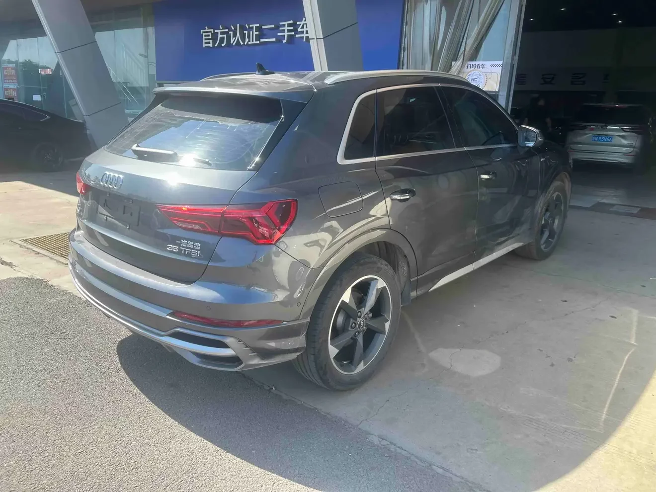 Audi Q3
