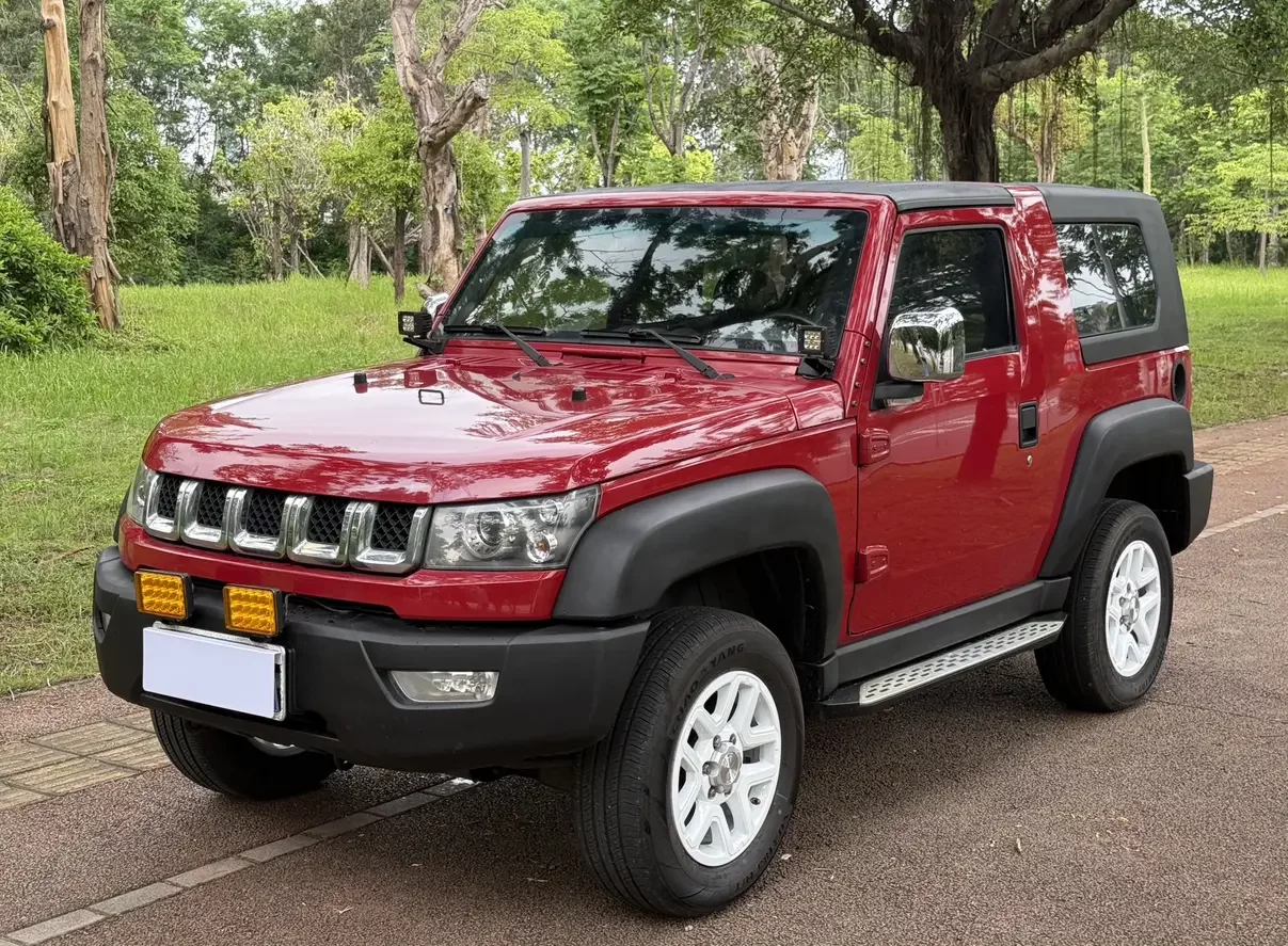BAIC Beijing Off-road BJ40
