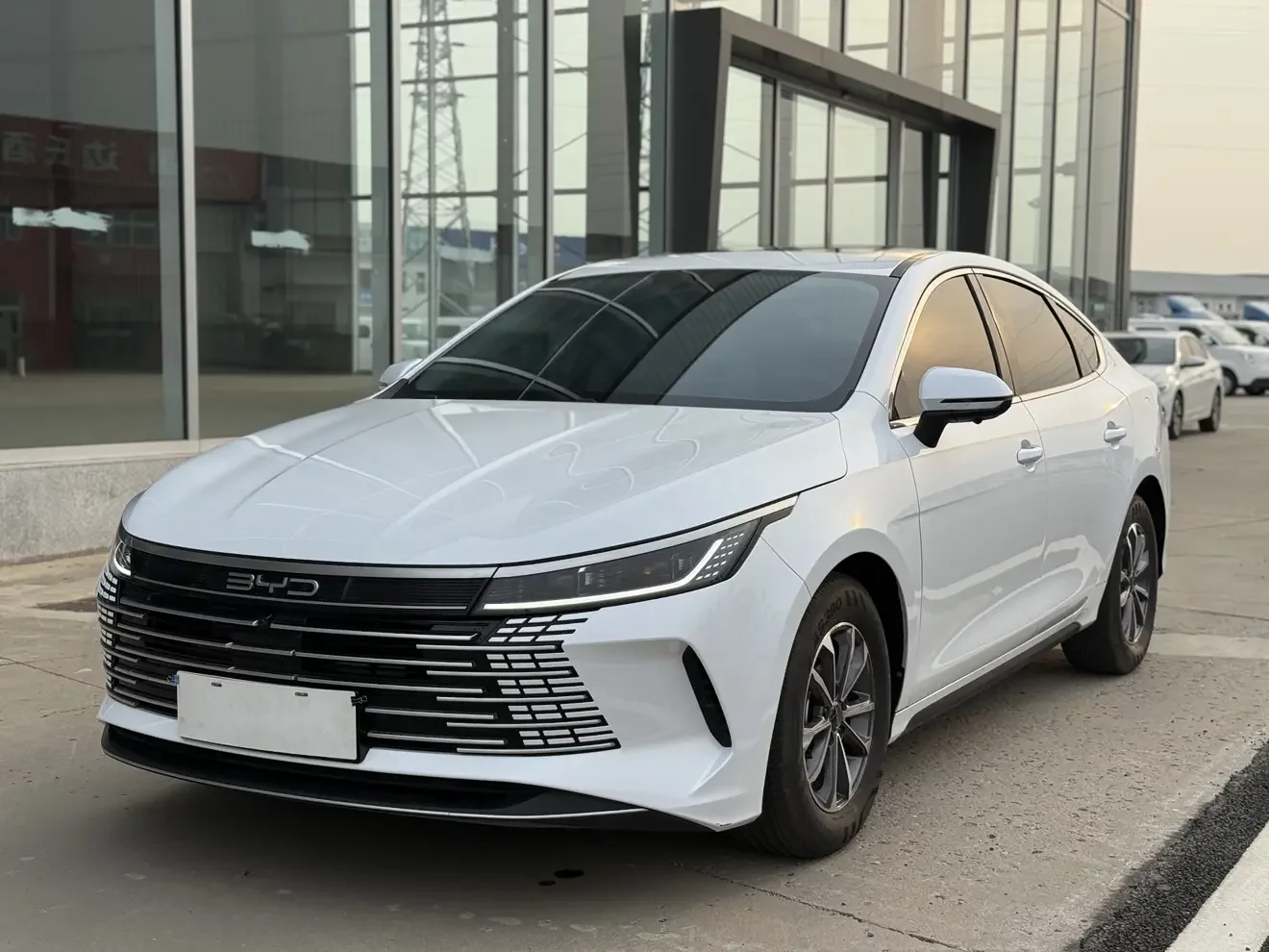 BYD Destroyer 05