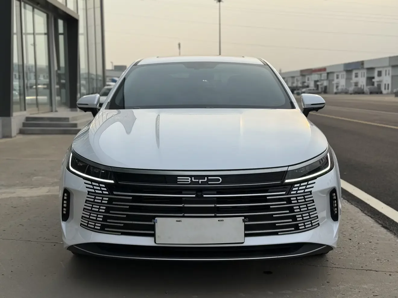 BYD Destroyer 05