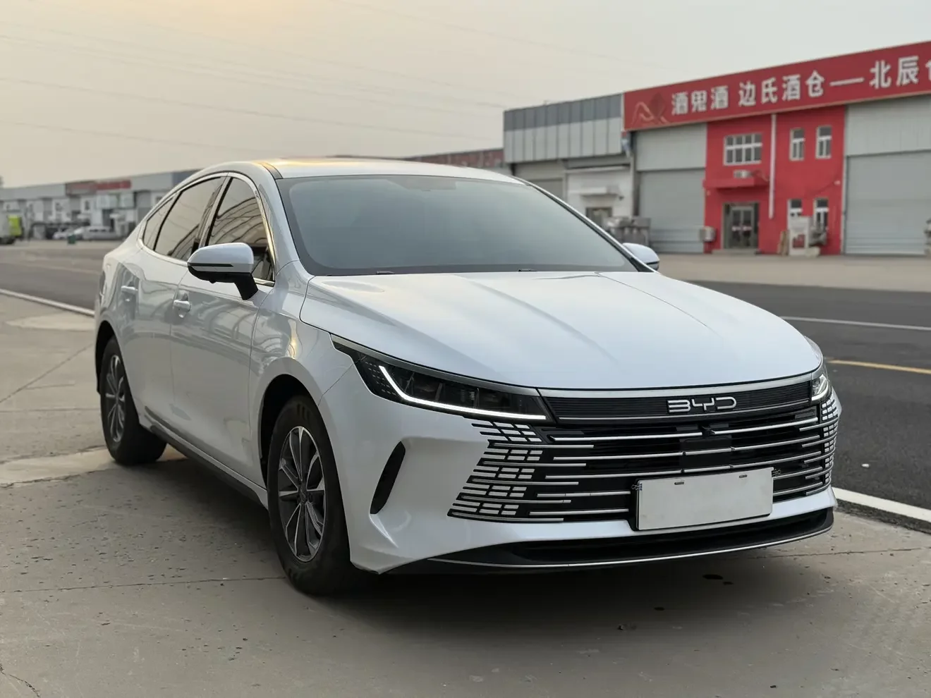 BYD Destroyer 05