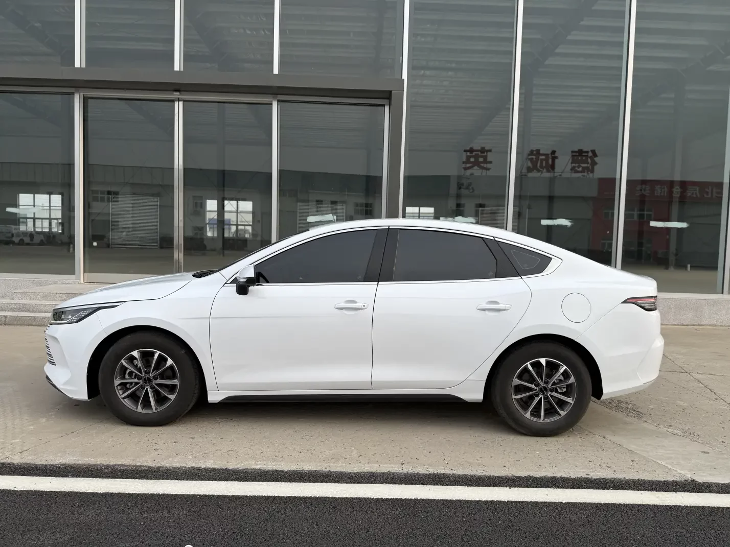 BYD Destroyer 05
