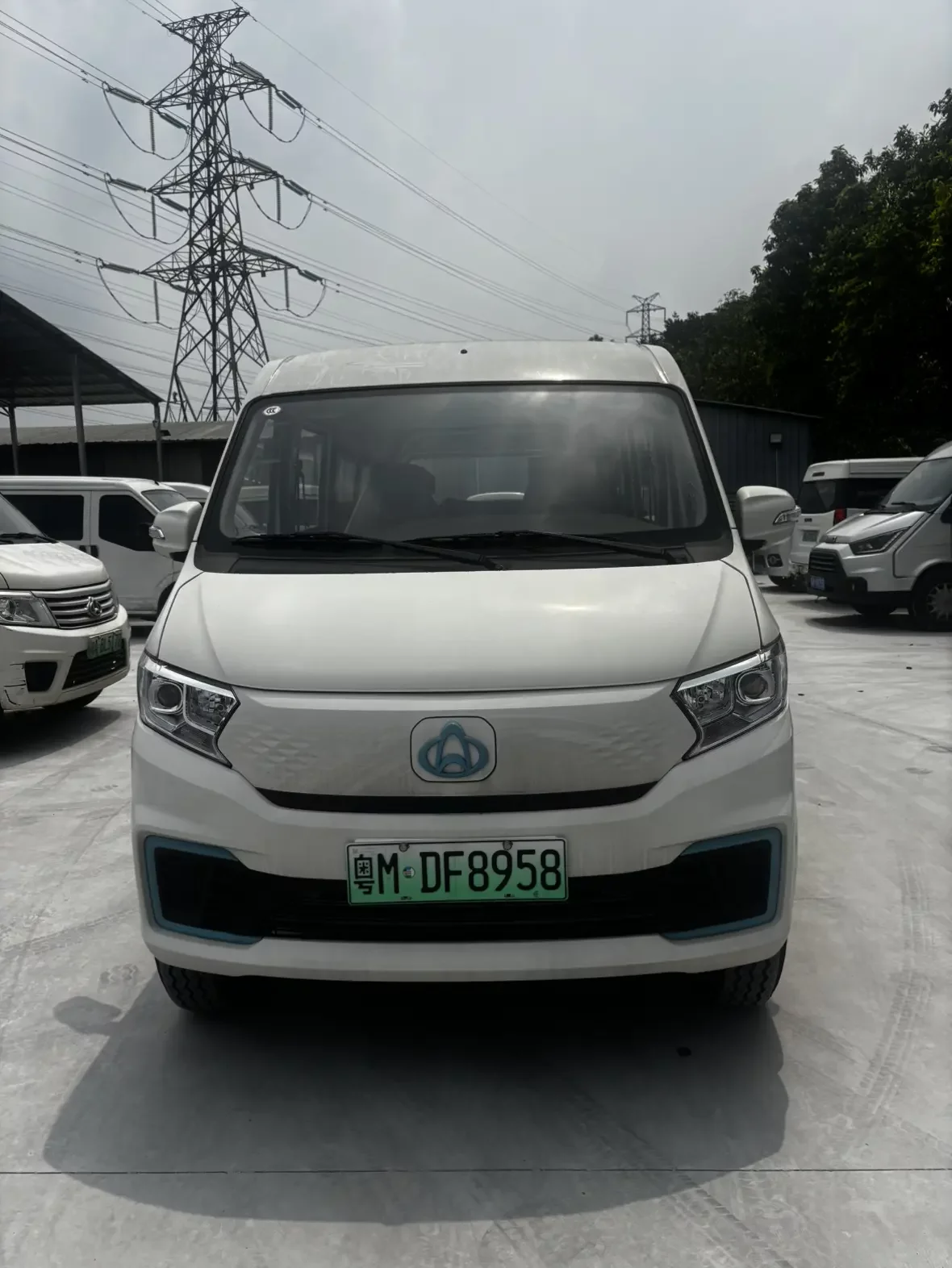 Changan span Crossstar V7 EV