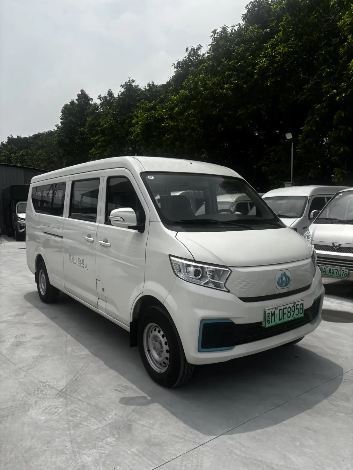Changan span Crossstar V7 EV