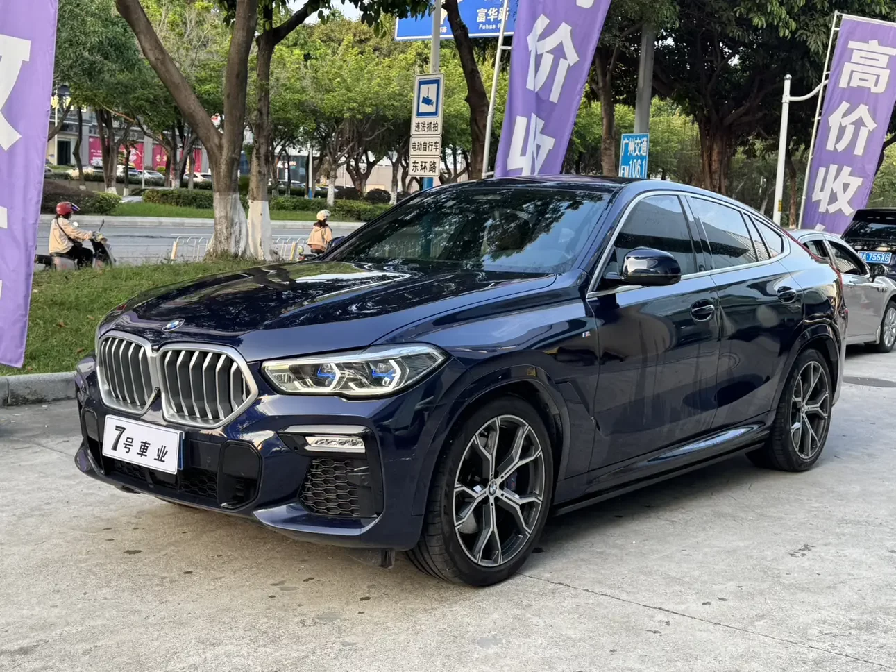 BMW X6
