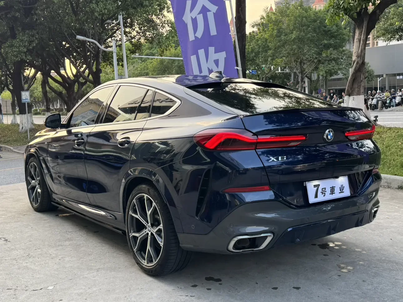 BMW X6