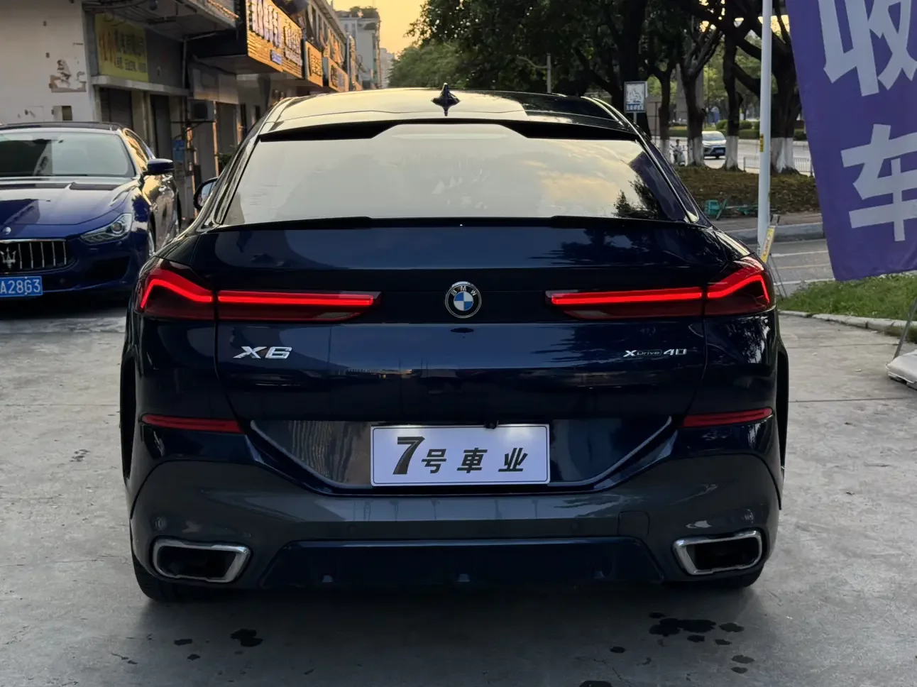 BMW X6