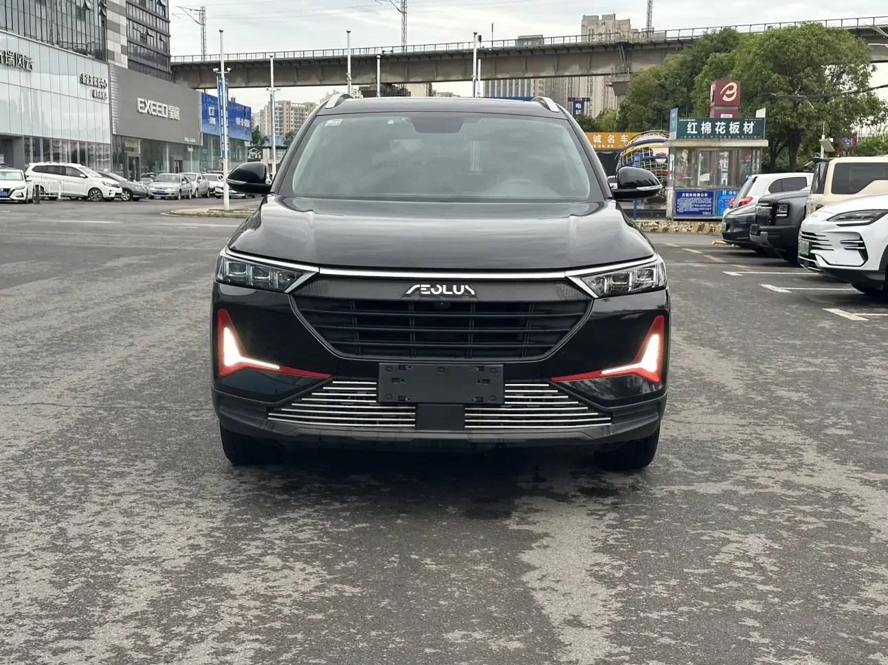 Dongfeng Fengshen AX7