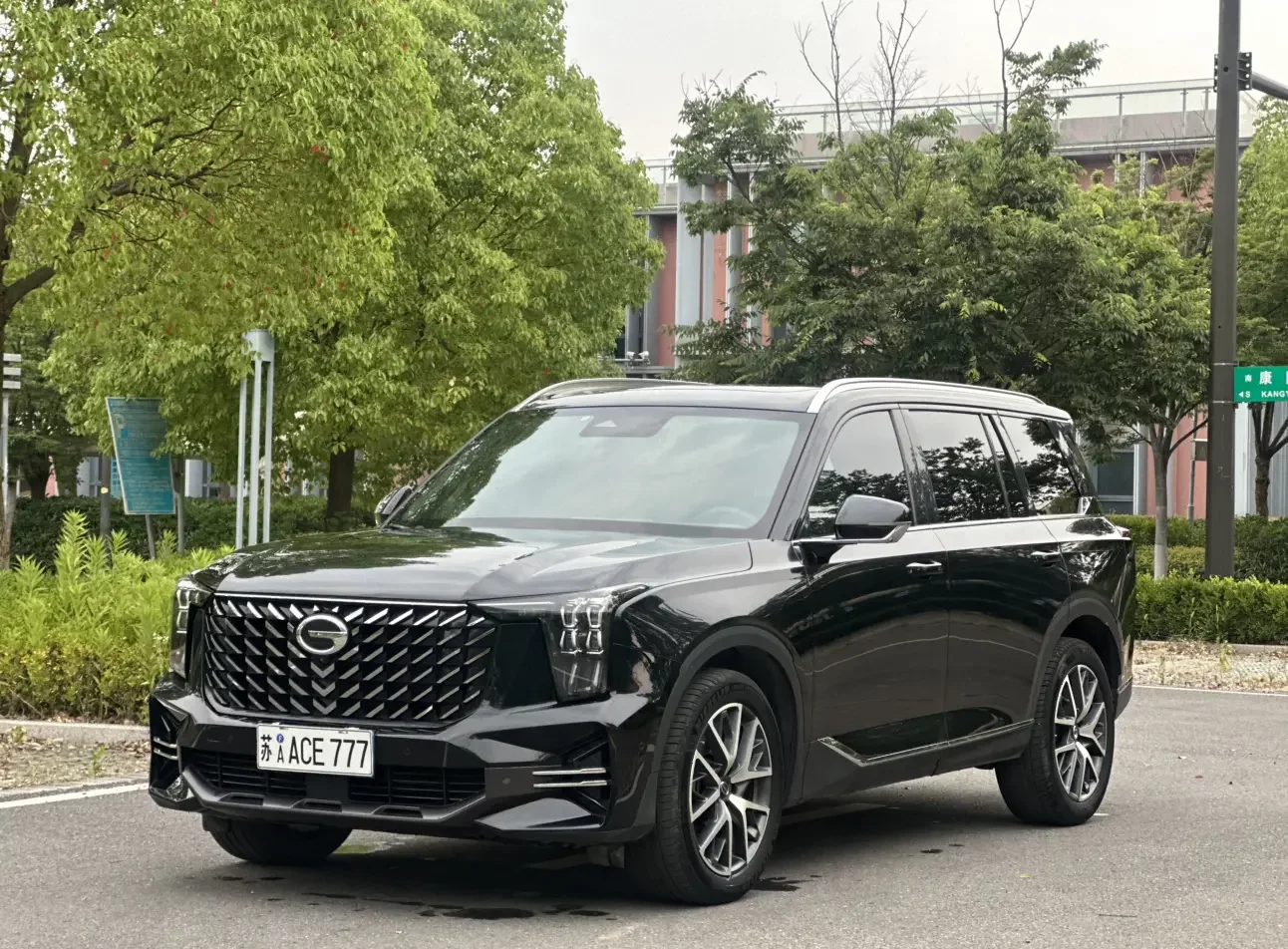 GAC Trumpchi GS8