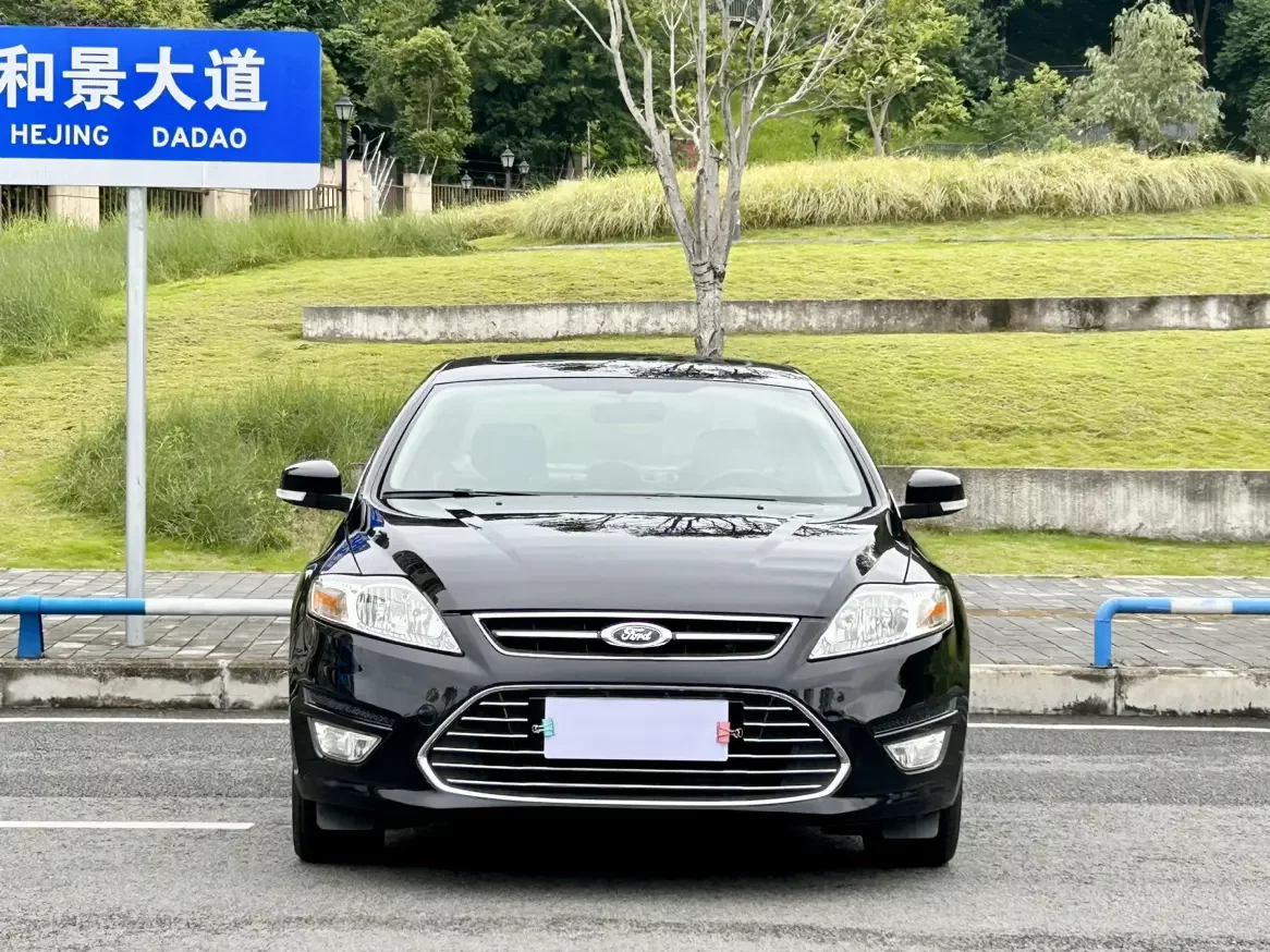 Ford Mondeo-Winning