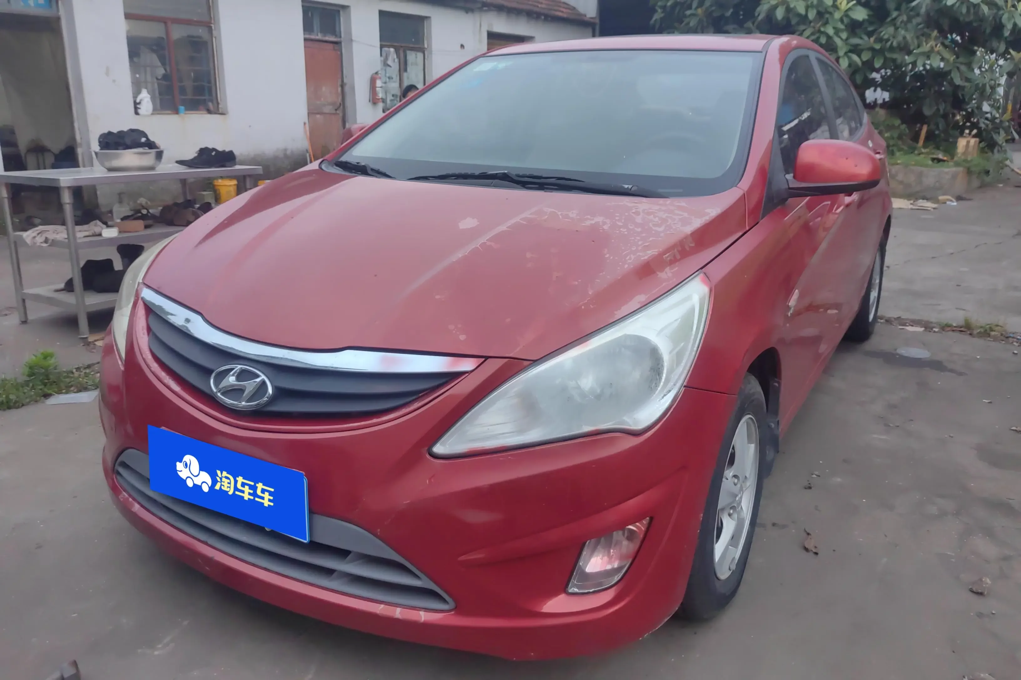 Hyundai Verna