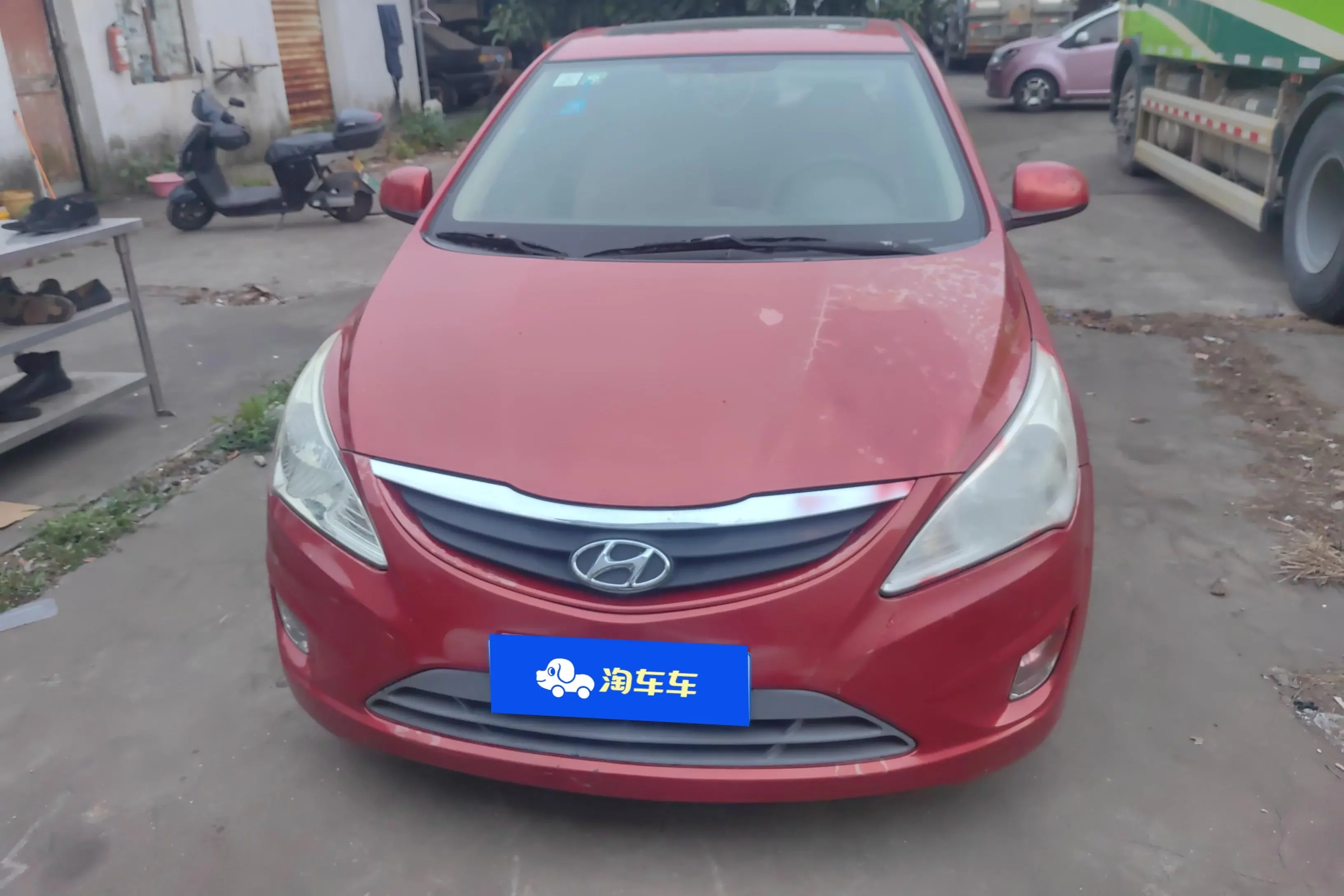 Hyundai Verna