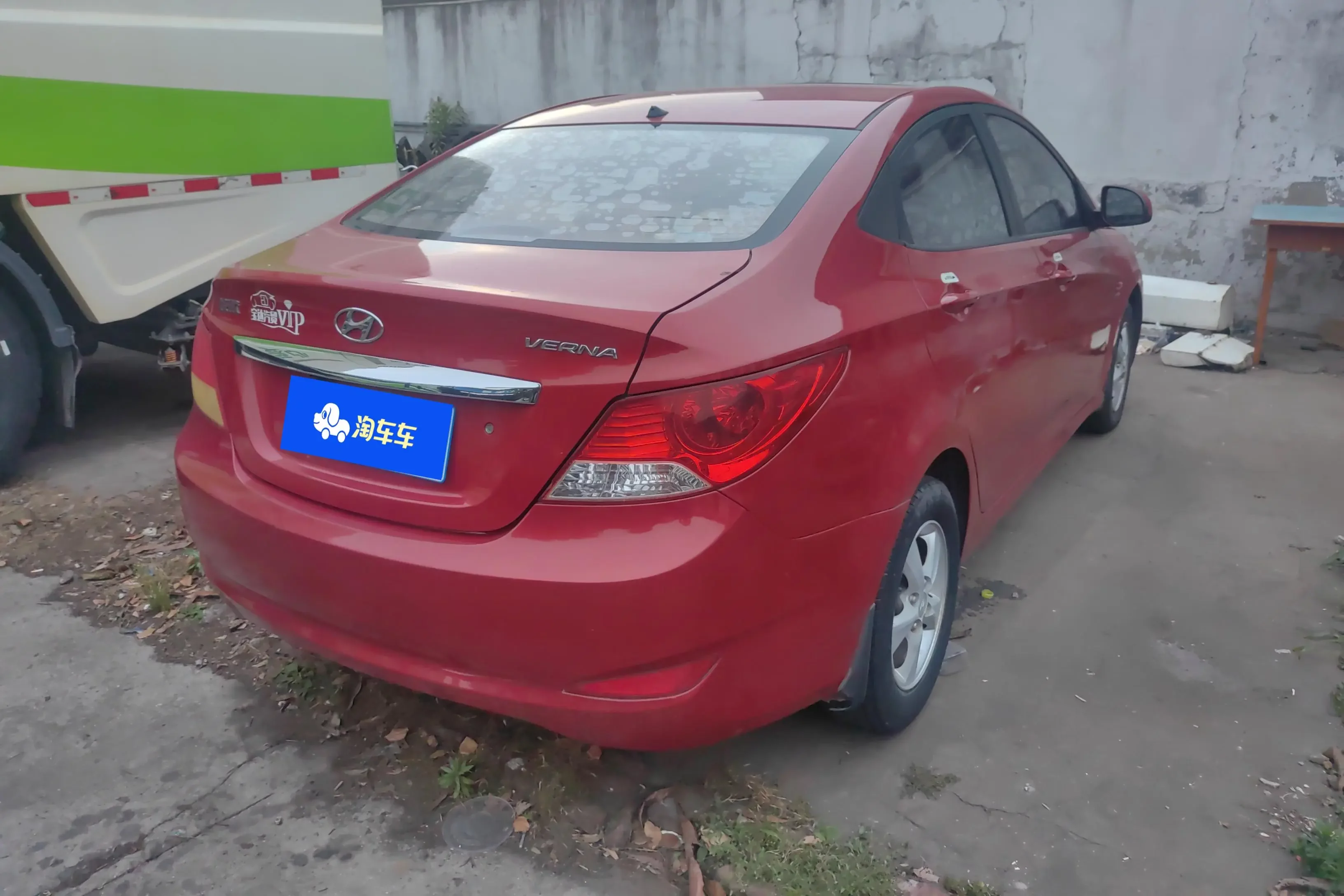 Hyundai Verna