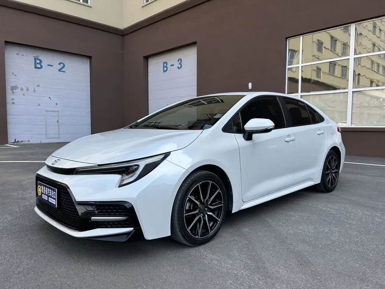 Toyota Levin