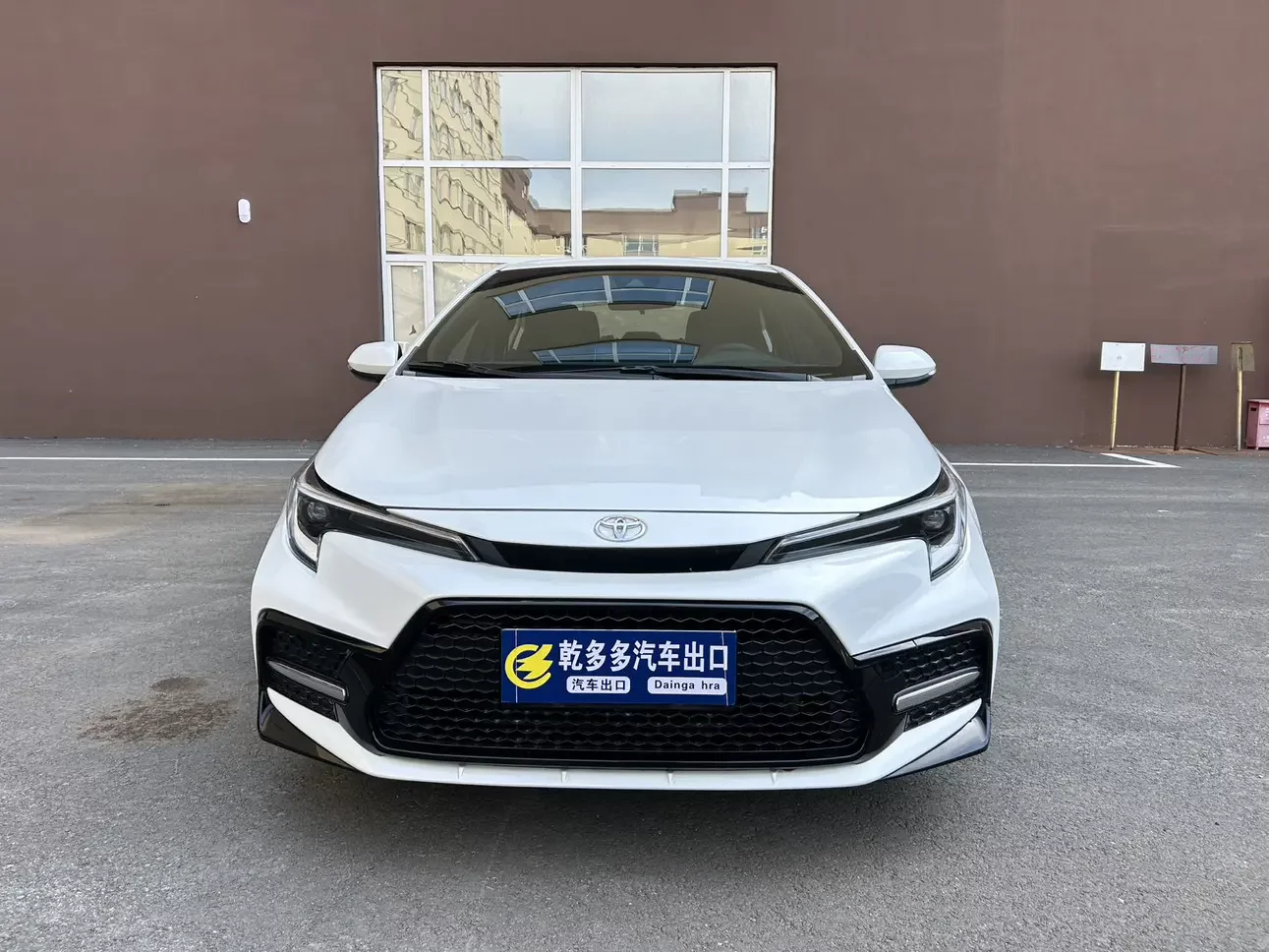 Toyota Levin